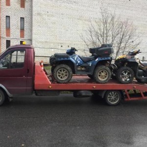 Эвакуатор Ижевск, Удмуртия