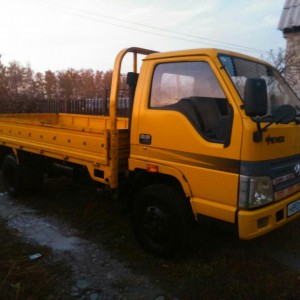 Грузоперевозки