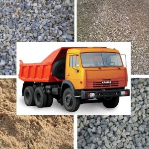 Доставка стойматериалов. Грузоперевозки