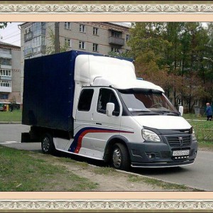 Квартирные переезды