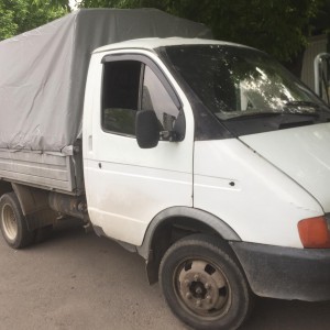 Грузовое такси