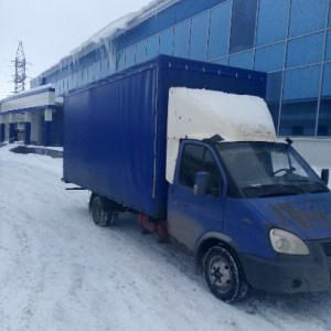 Грузоперевозки