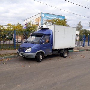 Грузоперевозки