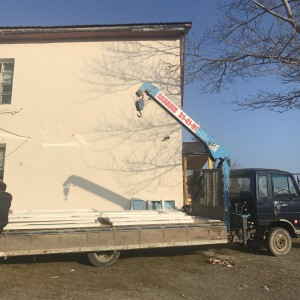 Услуги кран балки