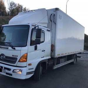 Грузоперевозки Реф + vs - от 5т(34куб) до 12т(43)