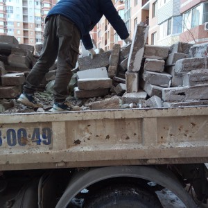 Грузчики и вывоз мусора