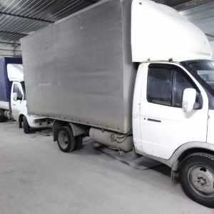 Грузовые перевозки