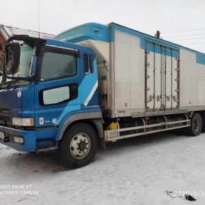 Грузовые автоперевозки