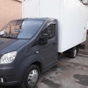 Грузоперевозки