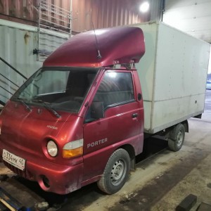 Грузоперевозки