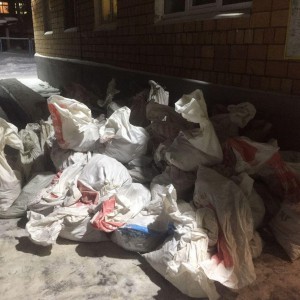 Вывоз строительного мусора. Недорого