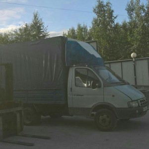 Грузоперевозки