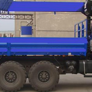 Перевозка груз и другие работы на манипуляторе