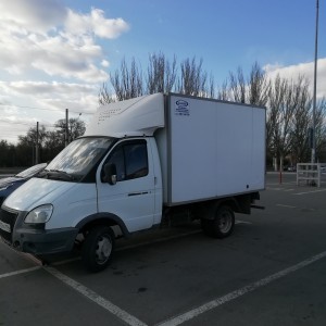 Грузоперевозки