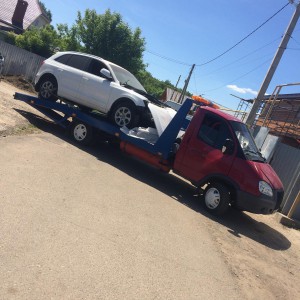 Услуга эвакуатора