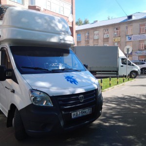 Грузоперевозки