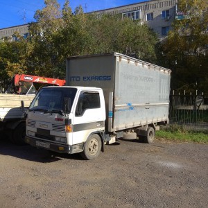 Переезды / грузоперевозки