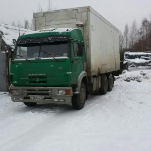 Грузоперевозки