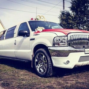 Лимузин Свадебный кортеж