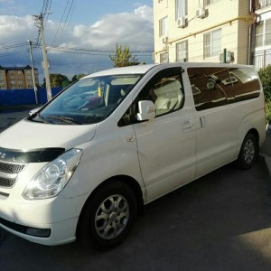 Хундай Гранд Старекс