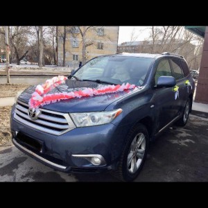 Авто на свадьбу
