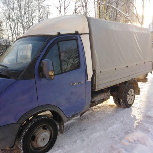 Грузоперевки пермь (край)