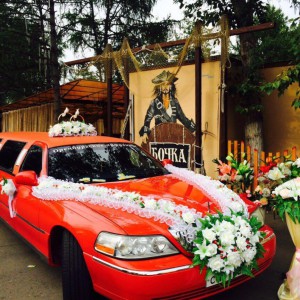 Лимузины, кабриолет, форд экскершен