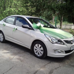 Прокат авто на свадьбу, трансфер, выписку