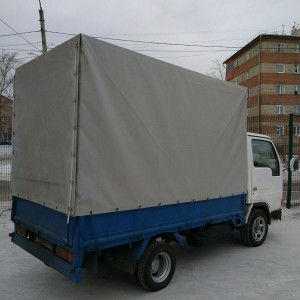 Грузоперевозки