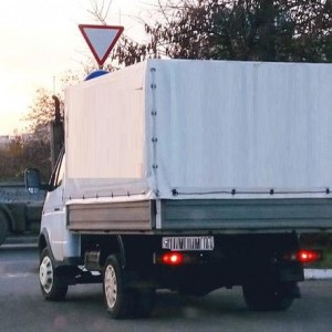 Вывоз мусора газелью с грузчиками. Грузоперевозки