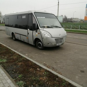 Пассажирские перевозки