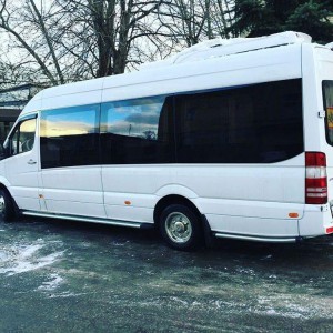 Перевозки: Якутск - Мирный - Айхал - Удачный - Оленек - Саскылах