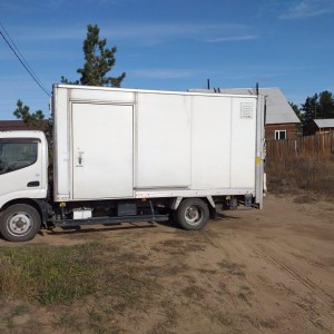 Грузоперевозки