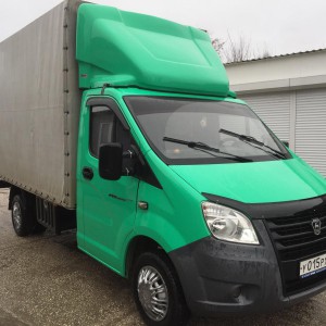 Грузоперевозки по Крыму