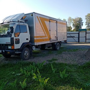 Грузоперевозки