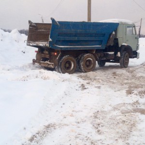 Перевозки камаз