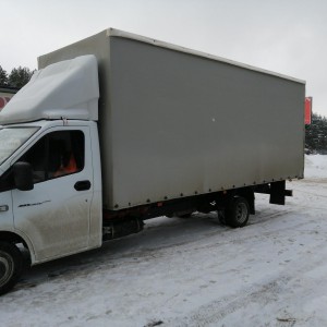 Грузоперевозки