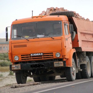 Услуги камаза