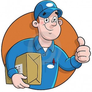 Услуги курьера