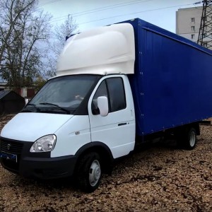 Газель для переезда