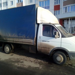 Грузоперевозки