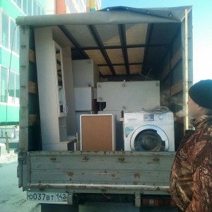 Грузоперевозки