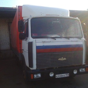 Грузоперевозки 5т