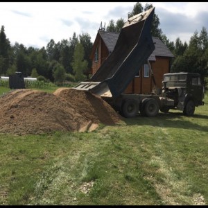 Доставка от 1 куба (мешки 50 кг) вывоз мусора