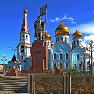 Грузоперевозки НСК - Чита (Забайкальский край)