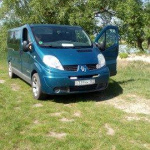 Пассажирские перевозки