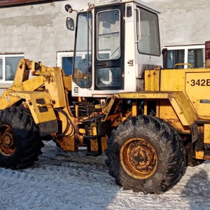 Уборка снега