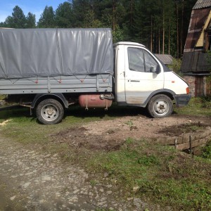 Грузоперевозки