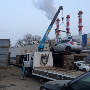 Услуги бортового грузовика с краном, эвакуатор