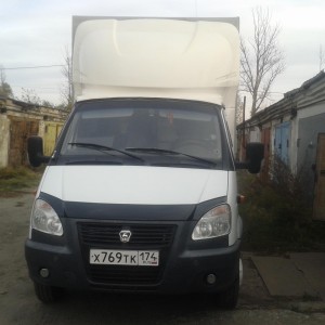 Переезды, перевозка грузов